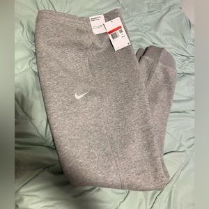 Nike Fleece Joggers Men's Large